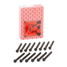 BMW Zylinderkopfschrauben ELRING 802.820