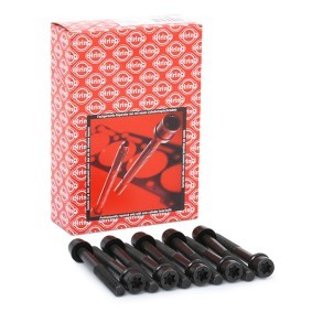 ELRING 803.010 Tornillos de culata CHEVROLET