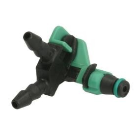 ENGITECH ENT120320 Kraftstoffverteiler CITROËN C5 Aircross 2.0 177 PS Diesel