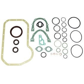 FORD Kurbelgehäusedichtung JP GROUP 1119100510