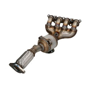 JMJ 1091730 Catalisador FORD FIESTA 6 Van