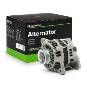 RIDEX REMAN 4G0467R Alternador CHEVROLET MATIZ (M200, M250)