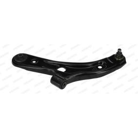 MOOG SZ-WP-5083 Brazo de suspensión SUZUKI SWIFT 3 (MZ, EZ) 1.6 125 cv Motor otto