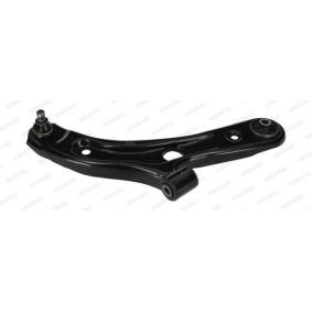 MOOG SZ-WP-5084 Brazo de suspensión SUZUKI SWIFT 3 (MZ, EZ) 1.6 125 cv Motor otto