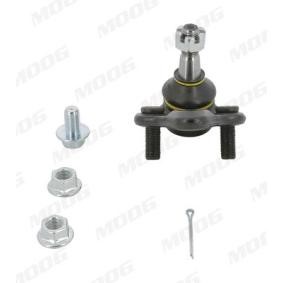 MOOG TO-BJ-0538 Rótula de suspensão TOYOTA COROLLA (_E11_) 1.9 69 cv Diesel