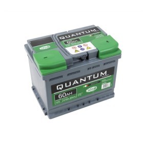 QUANTUM ENERGY 8949 Batteri MAZDA FAMILIA 5 (BA) 1.5 88 hk Bensinmotor