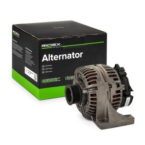 RIDEX REMAN 4G0442R Lichtmaschine VOLVO XC70 Cross Country (295) 2.5 209 PS Otto