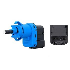 HELLA 6DD 010 966-711 Contacteur de feux stop MAZDA 3 3/5 portes (BM, BN) 1.5 100 CV Essence