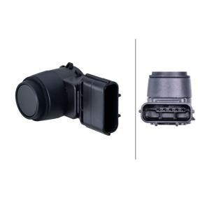 HELLA 6PX 358 141-911 Radar de recul HONDA