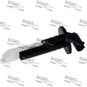 SIDAT 82.2502 Sensore livello acqua lavacristallo MINI