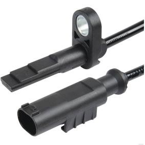 Osta ABS-anturi HERTH+BUSS ELPARTS:llä 70660632 edullisesti hintaan 32,58&nbsp;&euro;