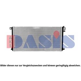 AKS DASIS 040122N Radiador AUDI E-TRON
