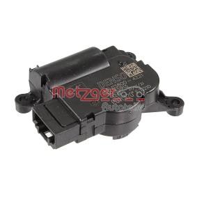METZGER 0917737 Attuatore clima JEEP