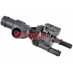 Køb Udluftningsventil, brændstoftank af METZGER 2250578 til den lave pris 413,03&nbsp;kr.