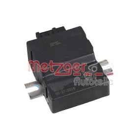 METZGER 2250581 Relè pompa carburante MINI