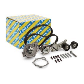 SNR KDP465.060 Wasserpumpe + Zahnriemensatz VOLVO XC40 (536) 2.0 150 PS Diesel