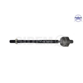 SIDEM 49013 Rótula axial de dirección MERCEDES-BENZ Clase C Sedán (W204) 1.6 156 cv Motor otto