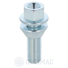 OPTIMAL OP-UWB10022-1 Radschrauben und Radmuttern VOLVO XC60 II (246) 2.0 197 PS Mild hybrid