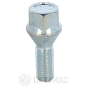 OPTIMAL OP-UWB10032-1 Radschrauben und Radmuttern RENAULT THALIA 2 (LU1/2) 1.5 64 PS Diesel