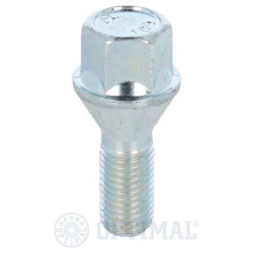 OPTIMAL OP-UWB10046-1 Radschrauben und Radmuttern RENAULT THALIA 2 (LU1/2) 1.5 64 PS Diesel