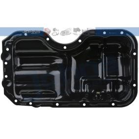 JOHNS 45 08 08-1 Bunnpanne MAZDA 3 (BK) 1.6 105 hk Bensinmotor