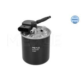 MEYLE 014 323 0023 Filtro carburante MERCEDES-BENZ Classe C Sedan (W205) 2.2 231 CV Full hybrid