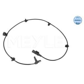 MEYLE 014 899 0100 Capteur ABS MERCEDES-BENZ EQV