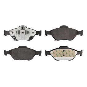 Bremsbeläge 025 232 0217/PD für DAIHATSU