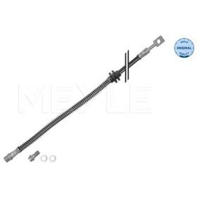 Köp Bromsslang av MEYLE 100 525 0081 till det låga priset 257,62&nbsp;kr