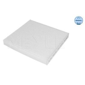 Köp Kupéfilter av MEYLE 31-12 319 0012 till det låga priset 211,09&nbsp;kr