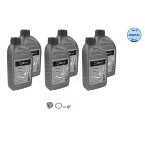 MEYLE 514 135 0002 Automatikgetriebe Ölwechsel-Set VOLVO S80 II (124)