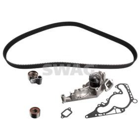 SWAG 33 10 7629 Kit de distribution + pompe à eau LEXUS SC Cabriolet (UZZ40_)