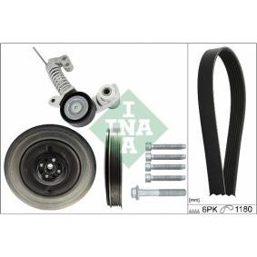 Keilrippenriemensatz von INA 529 0374 21