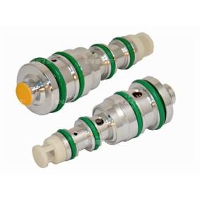 NRF 38599 Reguleingsventil. kompressor MAZDA 3 (BK)