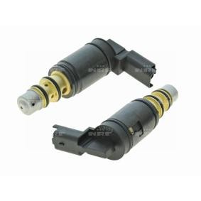 NRF 38621 Valvola regolazione, compressore PEUGEOT