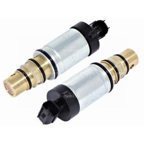 Regelventil, Klimakompressor 38629 VOLVO XC70 von NRF