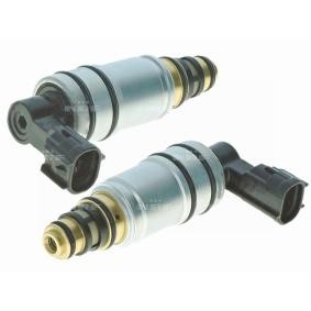 NRF 38635 Regelventil, Kompressor FORD TOURNEO COURIER