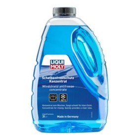 Comprar Líquido limpiaparabrisas para invierno de LIQUI MOLY 21679 a bajo precio de 12,06&nbsp;&euro;