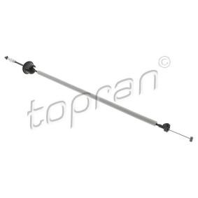 TOPRAN 120 364 Maniglia porta AUDI A3