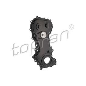 TOPRAN 209 316 Tampa da correia dentada OPEL