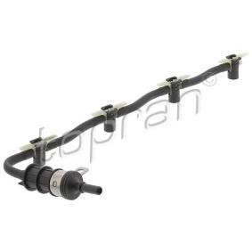 NISSAN Kraftstoffverteiler TOPRAN 702 463