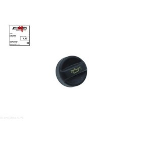 AUTOMEGA 274762910 Tampa de óleo do motor OPEL GRANDLAND X