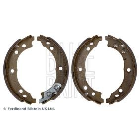 BLUE PRINT ADBP410090 Handbremsbeläge FIAT DUCATO Pritsche/Fahrgestell (230) 1.9 68 PS Diesel