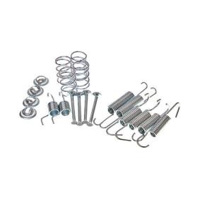 MAXGEAR 27-1193 Ganasce freno a mano CHEVROLET Epica KL1 2.0 128 CV Motore a ciclo otto