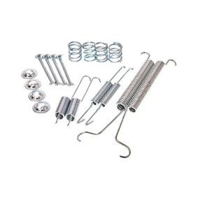 MAXGEAR 27-1197 Monteringssats för bromsbackar PEUGEOT 206 Sedan