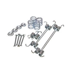 MAXGEAR 27-1199 Zubehörsatz, Bremsbacken TOYOTA AYGO