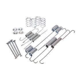 MAXGEAR 27-1228 Kit de accesorios, pastillas de frenos HYUNDAI TUCSON (JM) 2.0 141 cv Motor otto