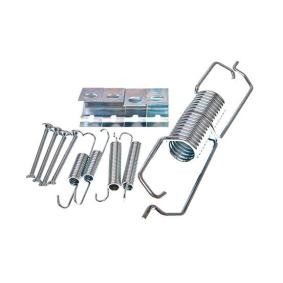 MAXGEAR 27-2278 Tilbehørsett, bremsesko MAZDA 626