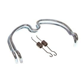 MAXGEAR 27-2290 Kit de accesorios, pastillas de frenos SUZUKI LIANA Fastback 1.6 103 cv Motor otto