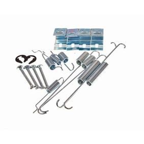 MAXGEAR 27-2300 Kit de accesorios, pastillas de frenos SUZUKI LIANA Fastback 1.6 103 cv Motor otto